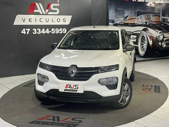 RENAULT KWID 1.0 12V SCE FLEX ZEN MANUAL